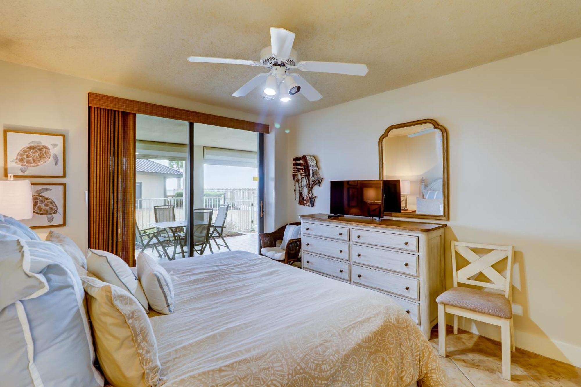 オレンジ・ビーチ Windward Pointeヴィラ 部屋 写真
