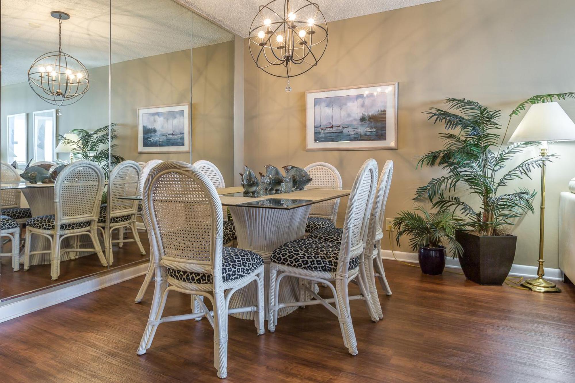 オレンジ・ビーチ Windward Pointeヴィラ 部屋 写真